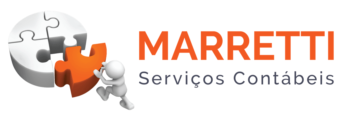 Logo da Marretti Serviços Contábeis