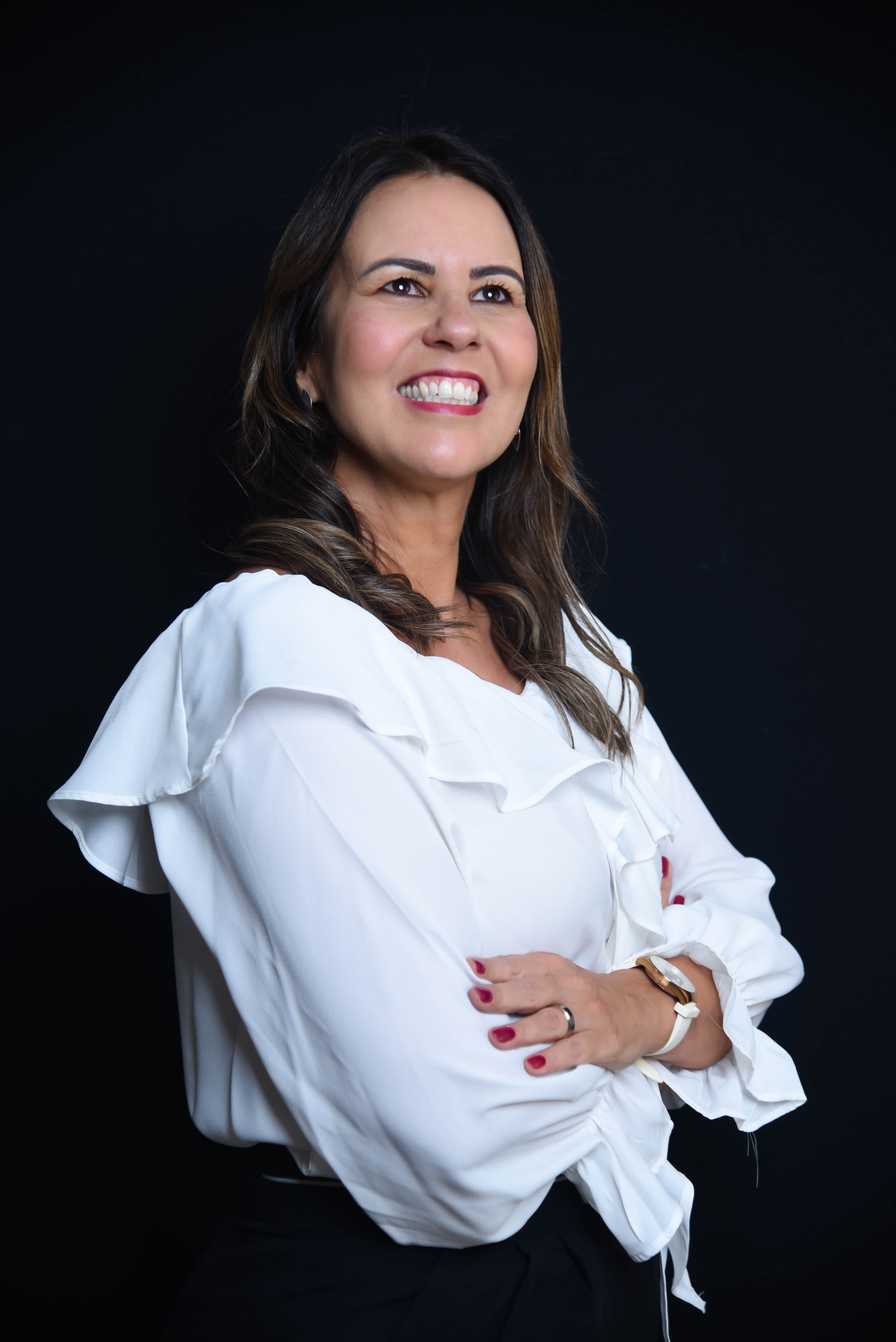 Roberta Marretti Lupo, Diretora Administrativa da Marretti Serviços Contábeis